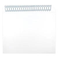 JAM Paper 10" x 13" White Booklet Envelopes