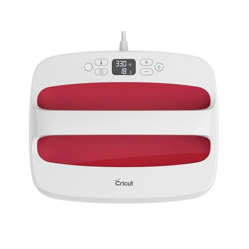 Cricut® EasyPress™ 2 Raspberry, 12" x 10"