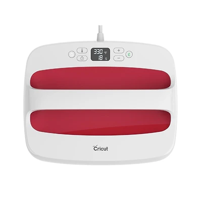 Cricut® EasyPress™ 2 Raspberry, 12" x 10"