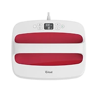 Cricut® EasyPress™ 2 Raspberry, 12" x 10"