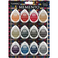 Memento™ Dew Drop™ Snow Cones Dye Ink Pad Set