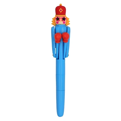 Boxing Nutcracker Novelty Pen by Creatology
