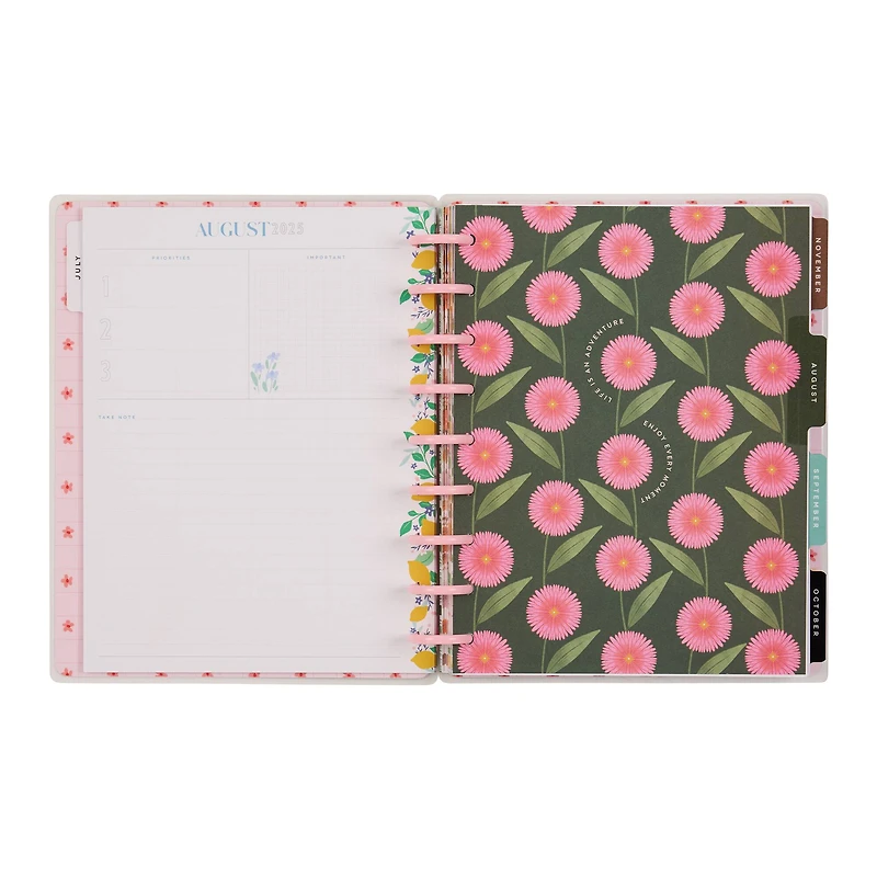 The Classic Happy Planner® Whimsical Seasons