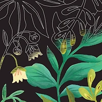 Brea Reese™ Mini Woodland Scratch Art Paper Pad