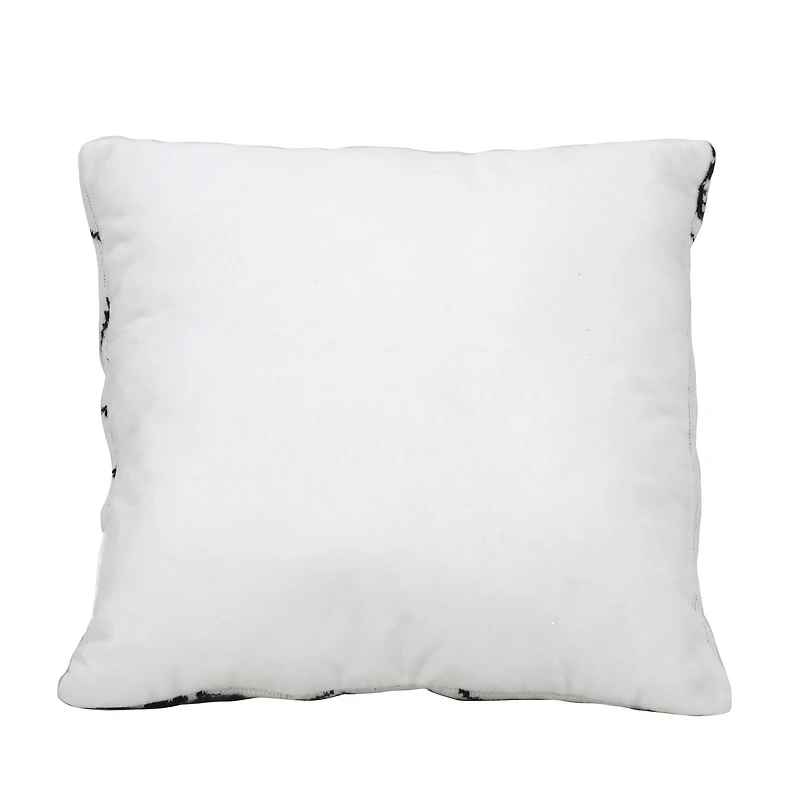 16" Skull Accent Pillow by Ashland®