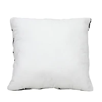 16" Skull Accent Pillow by Ashland®