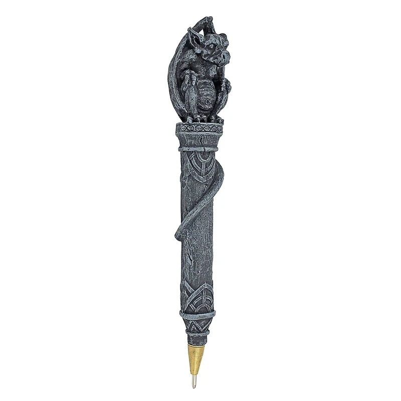 Gargoyles & Dragons Edric Sculptural Pen