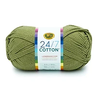 Lion Brand® 24/7 Cotton® Yarn