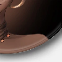 Designart - African American Woman with Turban V