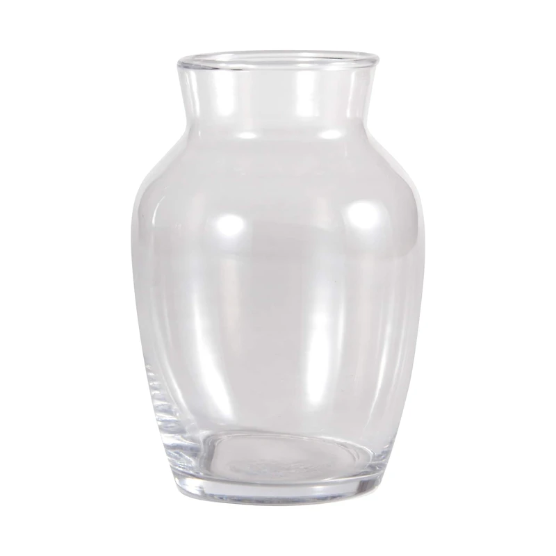 7" Clear Glass Urn by Ashland®