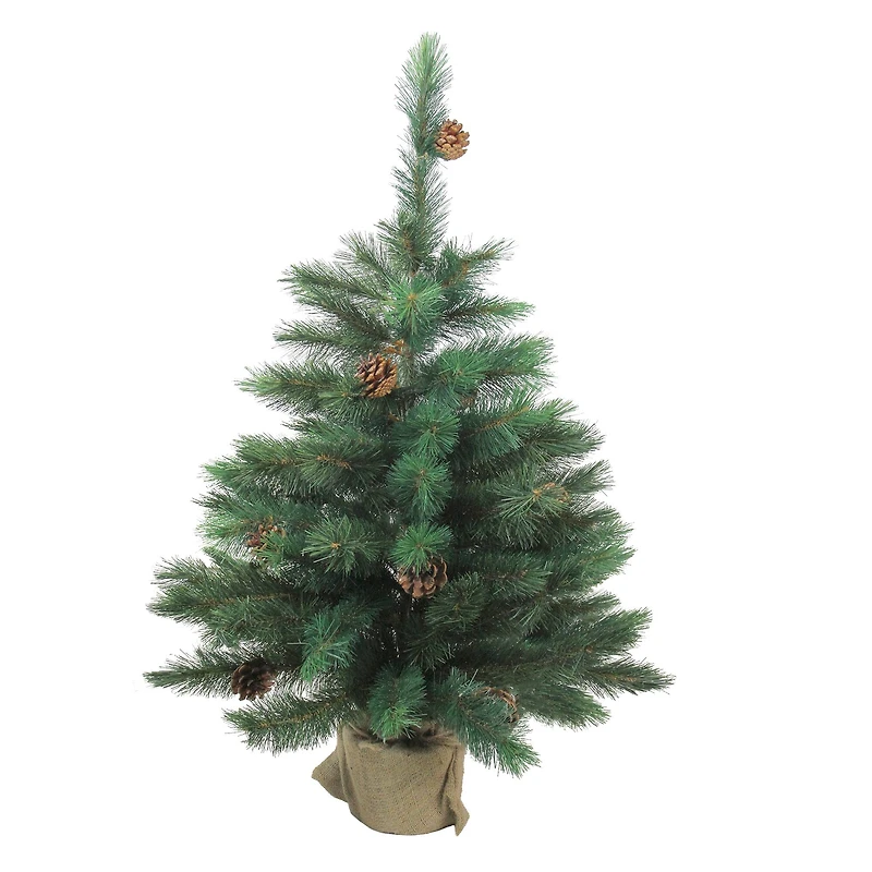 3ft. Unlit Royal Oregon Pine Artificial Christmas Tree