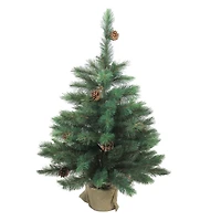 3ft. Unlit Royal Oregon Pine Artificial Christmas Tree