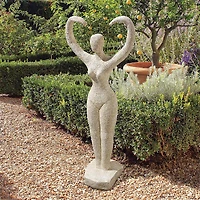 Design Toscano 40" Earth Goddess Garden Statue