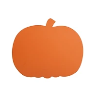Pumpkin Foam Shapes, 8ct. by Creatology™