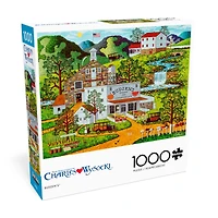 Assorted Charles Wysocki™ 1,000 Piece Puzzle
