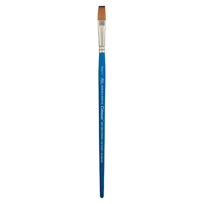 12 Pack: Cotman Watercolour™ Short Handle One Stroke Brush, 1/4"