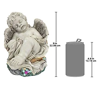 Design Toscano 9" Afternoon Nap Angel Sculpture