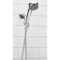 Bath Bliss 3 Function Monsoon Shower Head with 60" Hose