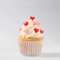 PME Cake Sweet Street® Red & Pink Heart Sprinkles