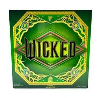 Wicked 3 Pack Cozy Crew Socks in Greeting Card Box