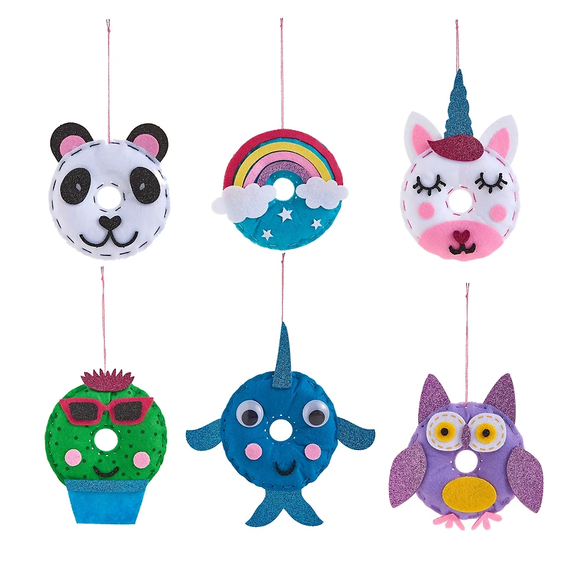 Felt Sewing Kit by Creatology™