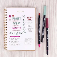 Tombow Very Berry Dual Brush Pen Set