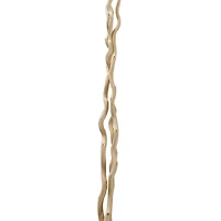Cream Curly Willow Branch Bundle by Ashland®