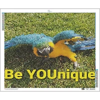 Sparkly Selections Be YOUnique Diamond Painting Kit, Round Diamonds