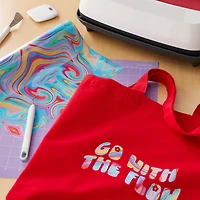 Siser EasyPatterns Pastel Swirl Plus Heat Transfer Vinyl 36in