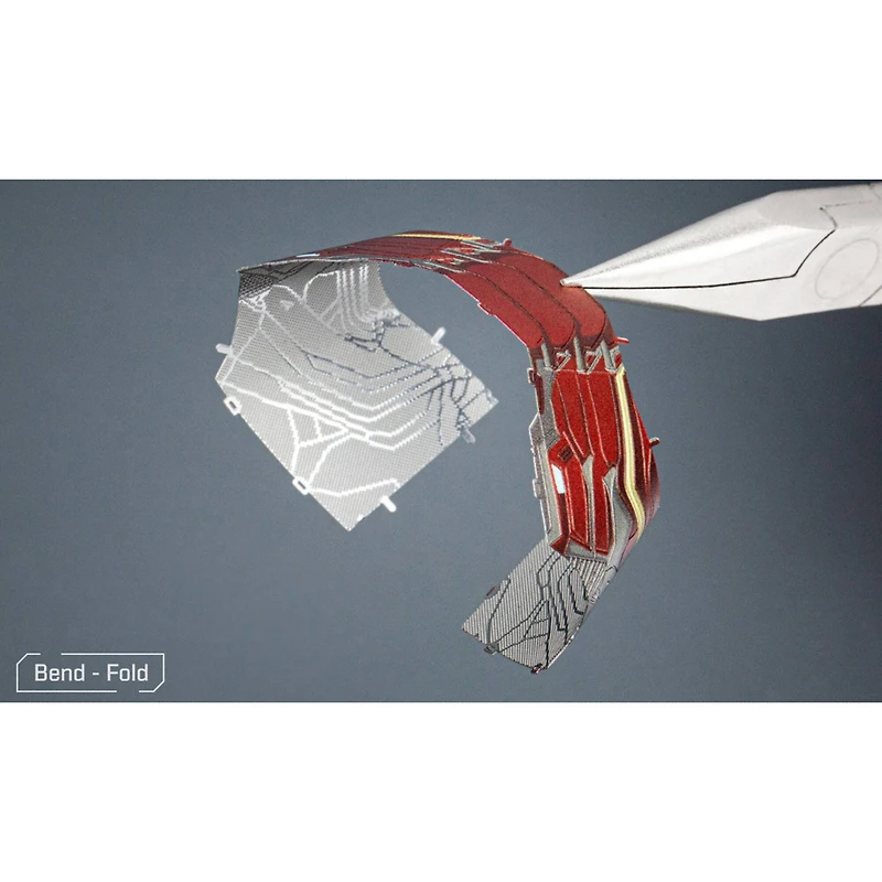 Metal Earth® Premium Series Iron Man Mark LXXXV Steel Model Kit