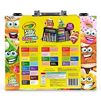 Crayola® Silly Scents Mini Inspiration Art Case
