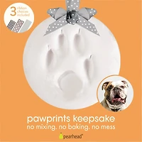 Pearhead Pawprint Keepsake