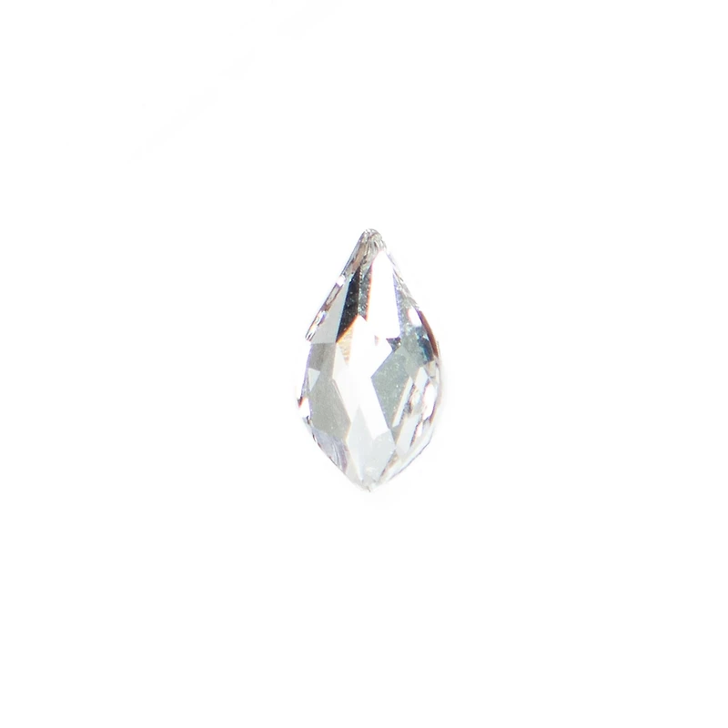 7.5mm Crystal Flame Glue-On Austrian Crystals by Bead Landing™, 10ct.