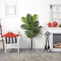5ft. Artificial Paradise Palm Tree