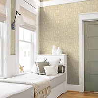 Tommy Bahama® Bondi Batik Peel & Stick Wallpaper