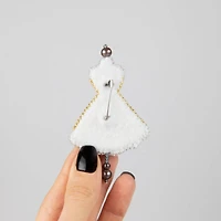 BP-322C Dress Broach Beadwork Kit