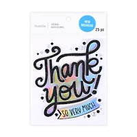 Thank You Dimensional Stickers by Recollections™