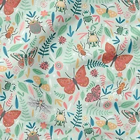 Fabric Editions Butterfly Garden Cotton Fabric