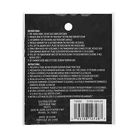 3" Rhinestone Daisy Iron On Patch by Make Market®