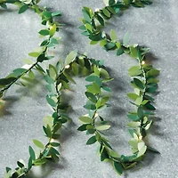 10ft. Leaf Garland String Lights by Ashland™