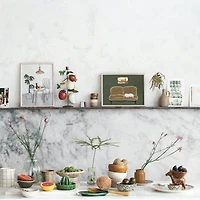 Hello Honey® 8.75" Oval Natural Seagrass Tray