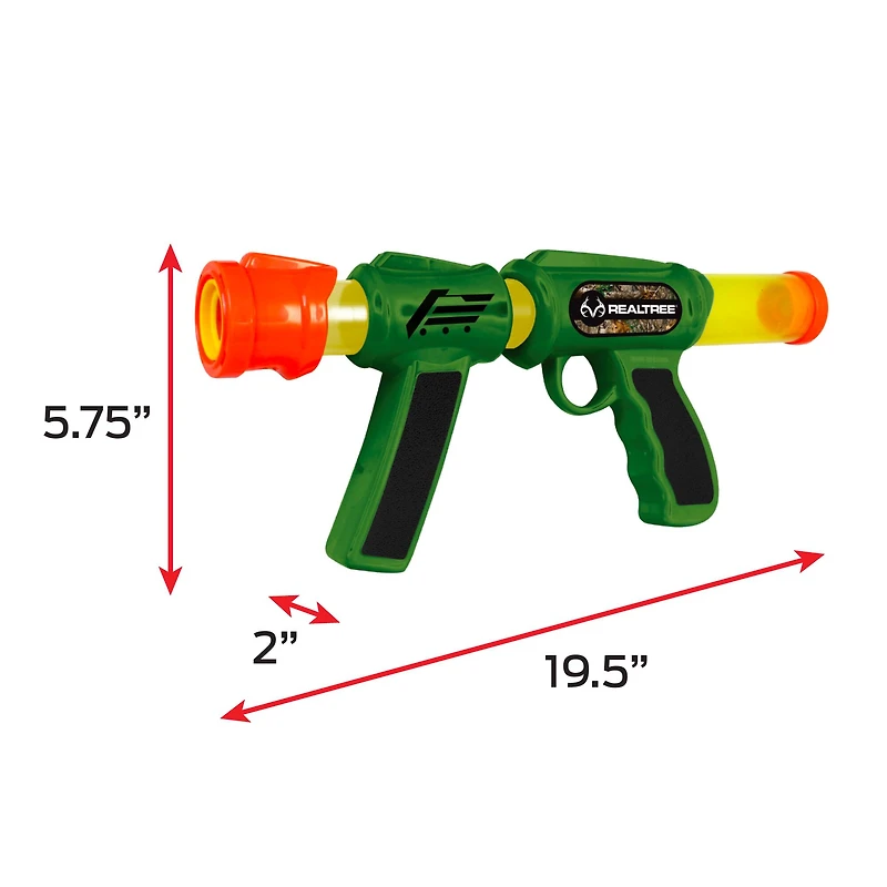 RealTree® Foam Blaster Set