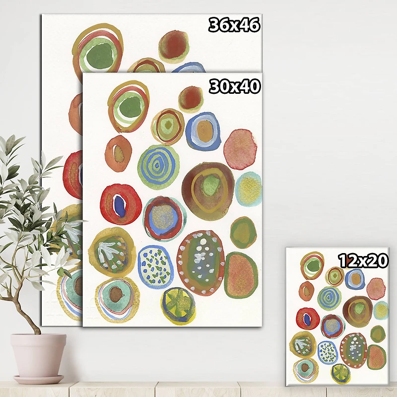 Designart - Circular Composition II