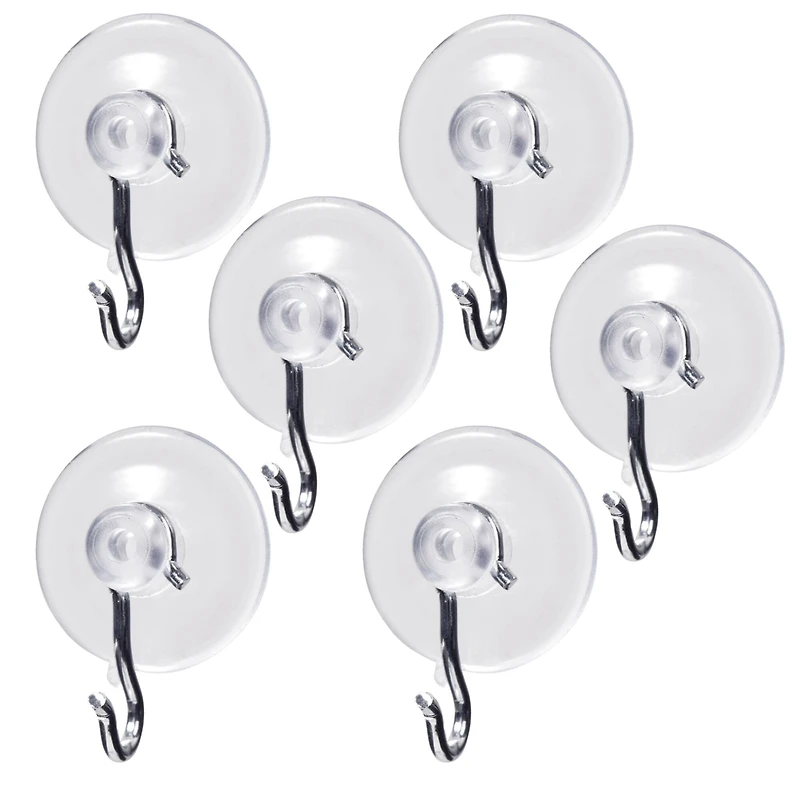 Mini Suction Cup Hooks by ArtMinds™