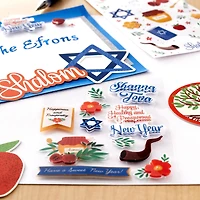 Rosh Hashanah Holiday Stickers by Recollections™