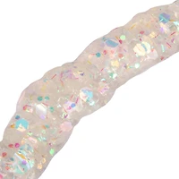 1.8oz. Snowy White Chunky Glitter Glue by Creatology™