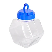 7" Plastic Storage Jar by Creatology