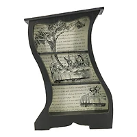 18" Alice's Tea Party Bendy Tabletop Shelf by Ashland®