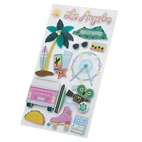 Los Angeles Stickers by Recollections™