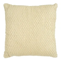 22" Textured Pillow by Ashland